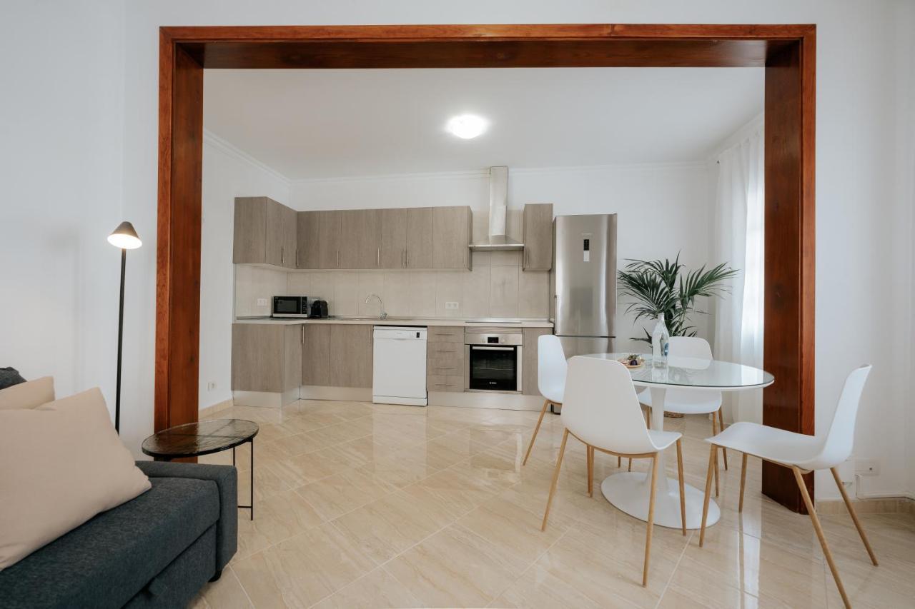 4 Esquinas Adeje Homes Адехе Экстерьер фото