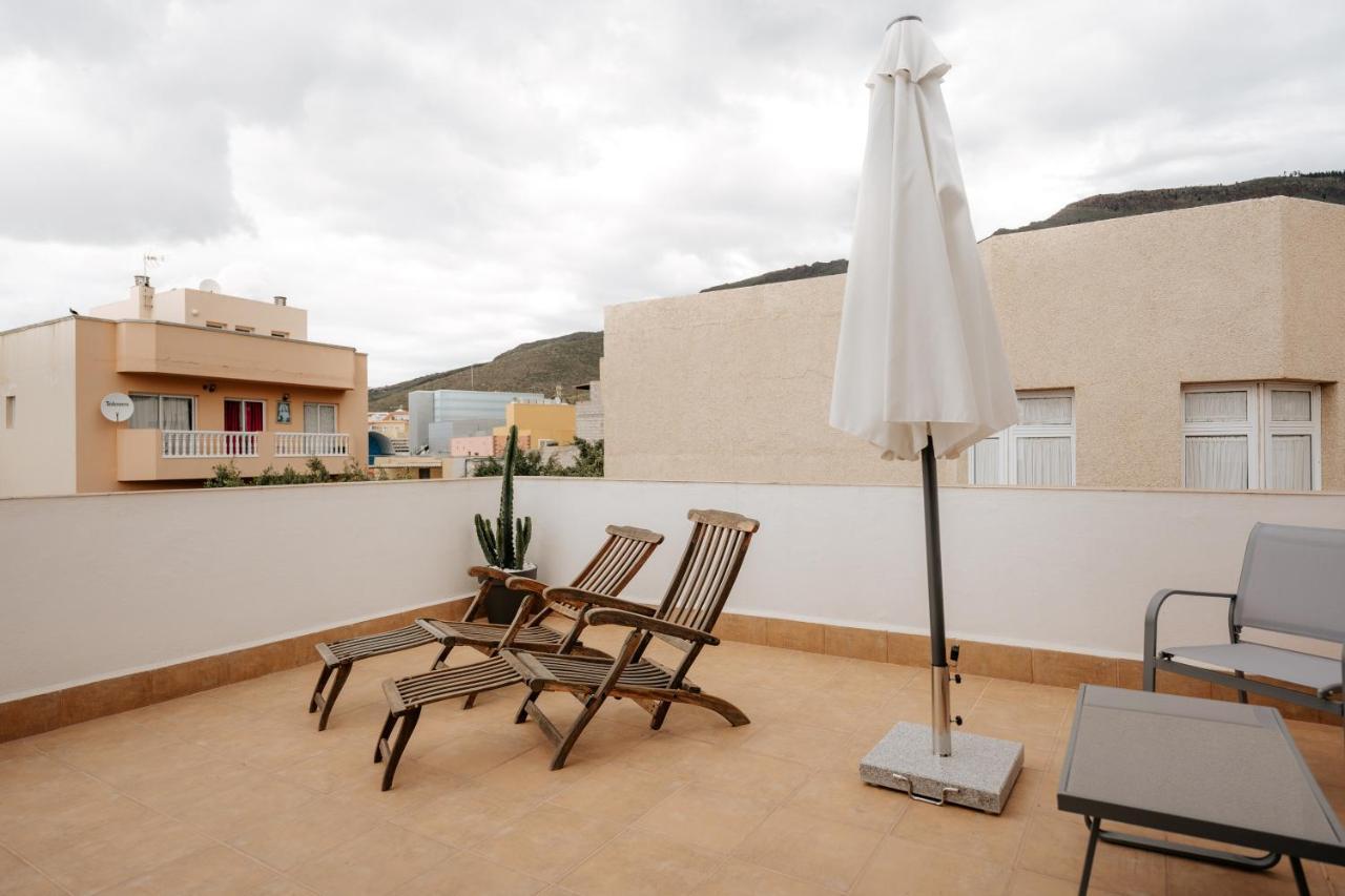 4 Esquinas Adeje Homes Адехе Экстерьер фото