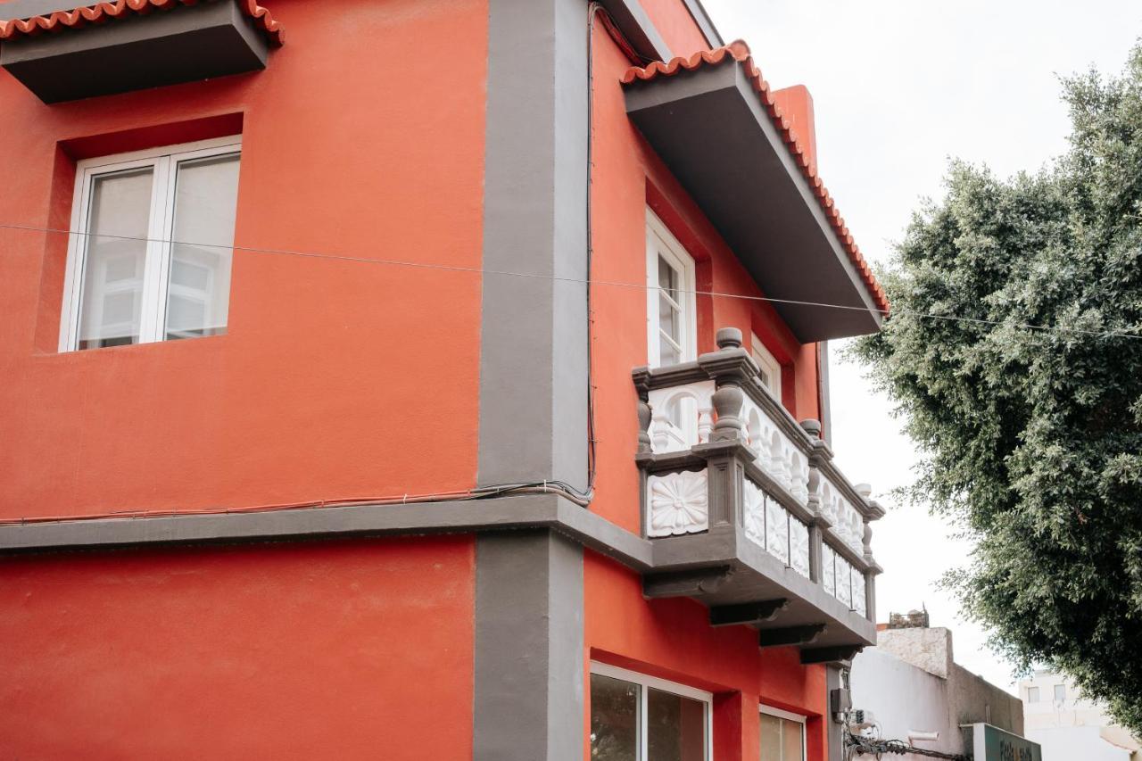 4 Esquinas Adeje Homes Адехе Экстерьер фото